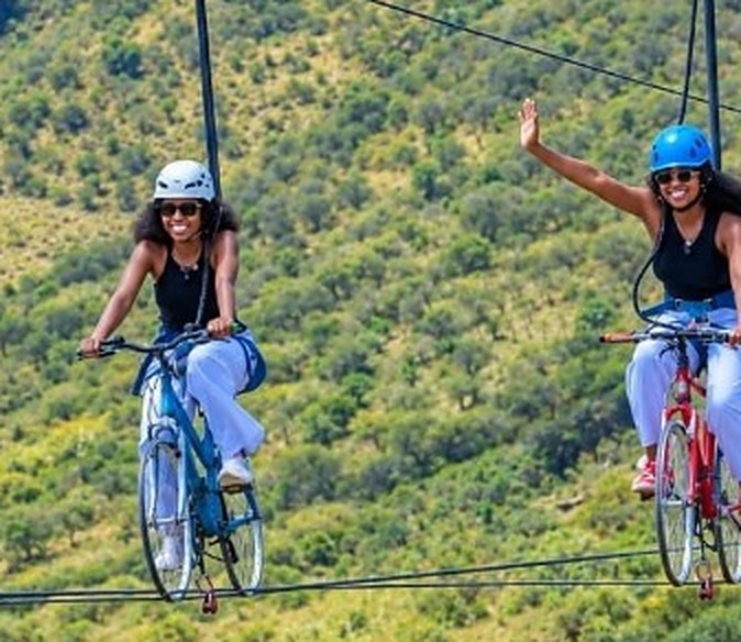 Sky Biking